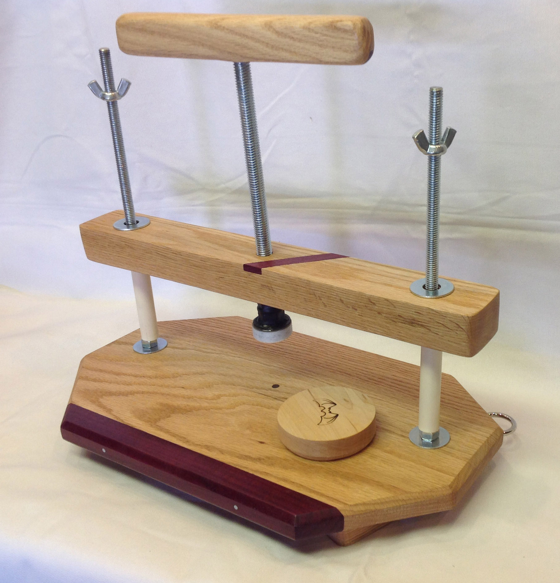 Table Top Cheese Press 