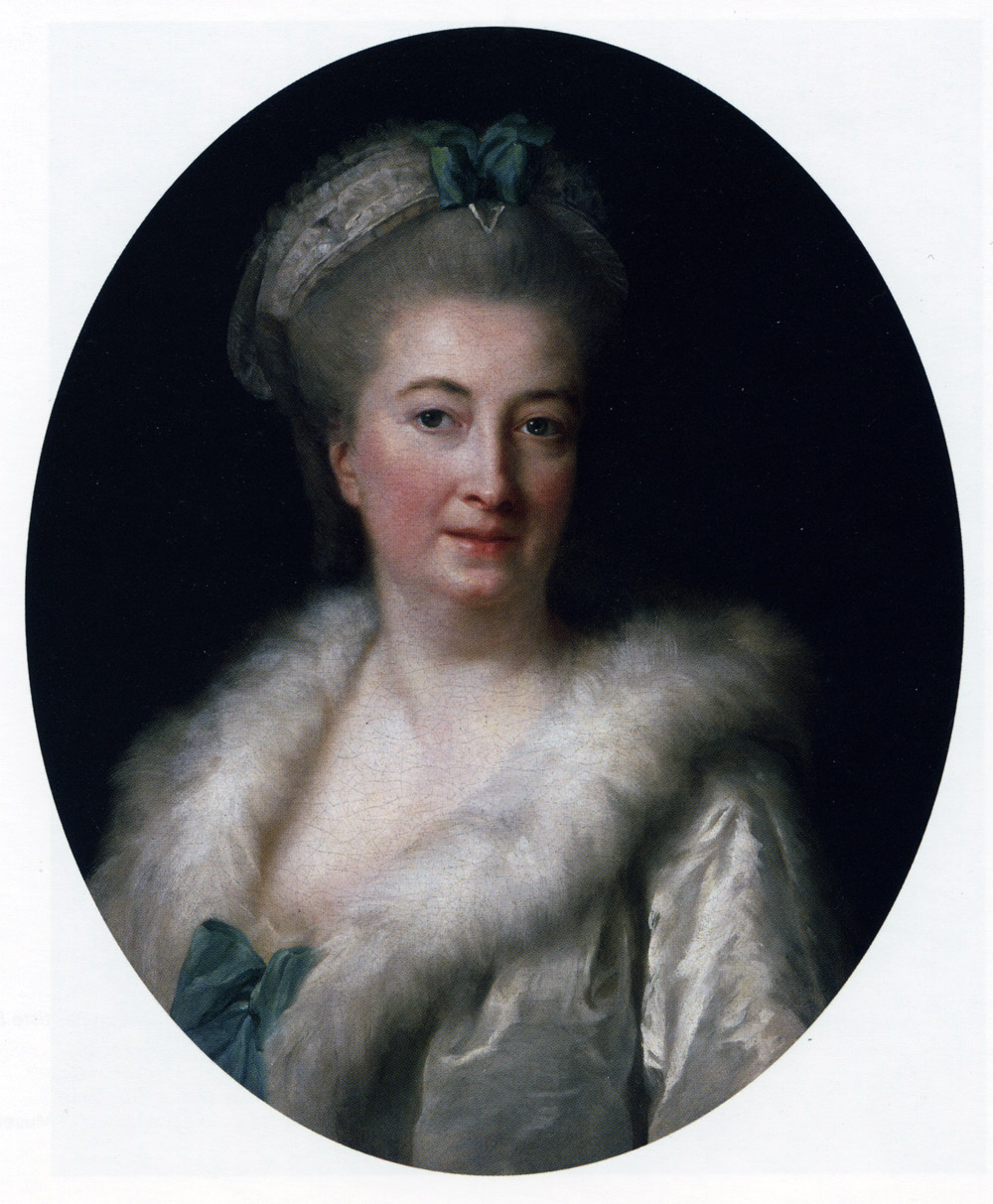 Artwork Replica Angelica Catalani (1780–1849), 1808 by James