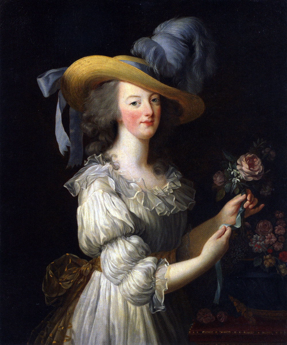 marie antoinette le brun