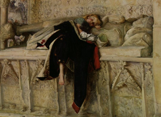 Sir John Everett Millais (1829-1898)