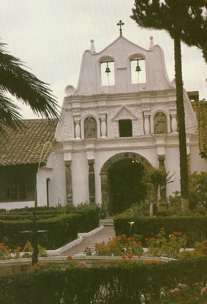 lacienegachapel
